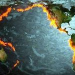 ¿Por qué el Cinturón de Fuego del Pacífico es tan peligroso?