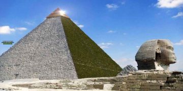 Secretos del Piramidión, la piedra sagrada que coronaba las pirámides y obeliscos egipcios