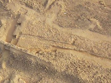 Hallan una construcción de 8.000 años de antigüedad en un oasis de Arabia Saudita
