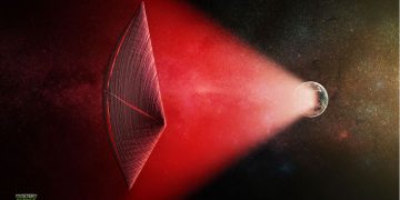 Captan por primera vez señales provenientes de un exoplaneta