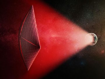 Captan por primera vez señales provenientes de un exoplaneta