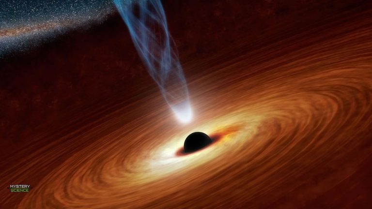 Confirman antigua teoría sobre cómo los alienígenas podrían extraer energía de los agujeros negros
