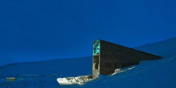 Svalbard bóveda