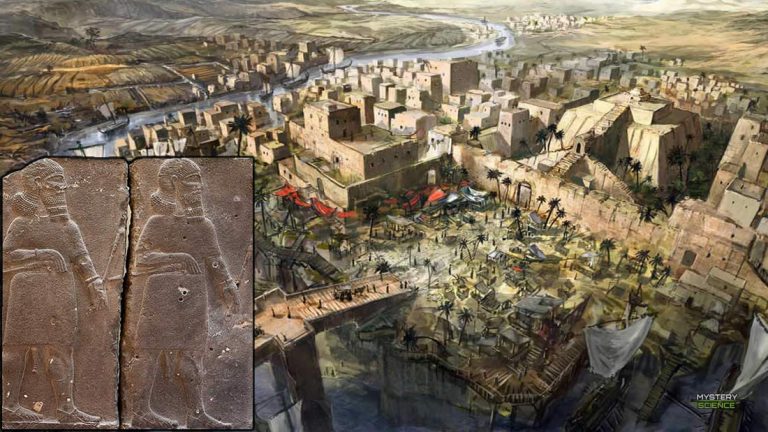 Ciudad antigua de 8,000 años anterior a la Gran Pirámide de Egipto