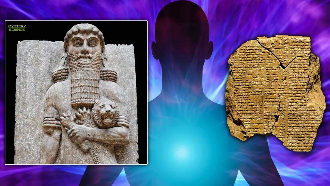 Epopeya de Gilgamesh y la búsqueda de la inmortalidad