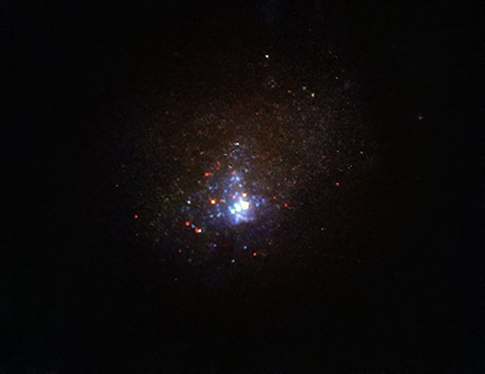 Galaxia enana Kinman (PHL 293B)