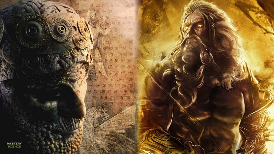 La Epopeya de Gilgamesh y la búsqueda de la inmortalidad