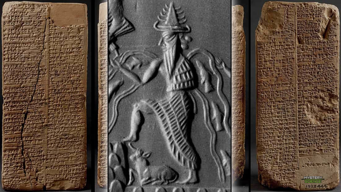 El libro perdido de Enki: Memorias de un dios Anunnaki y el inicio de las civilizaciones terrestres