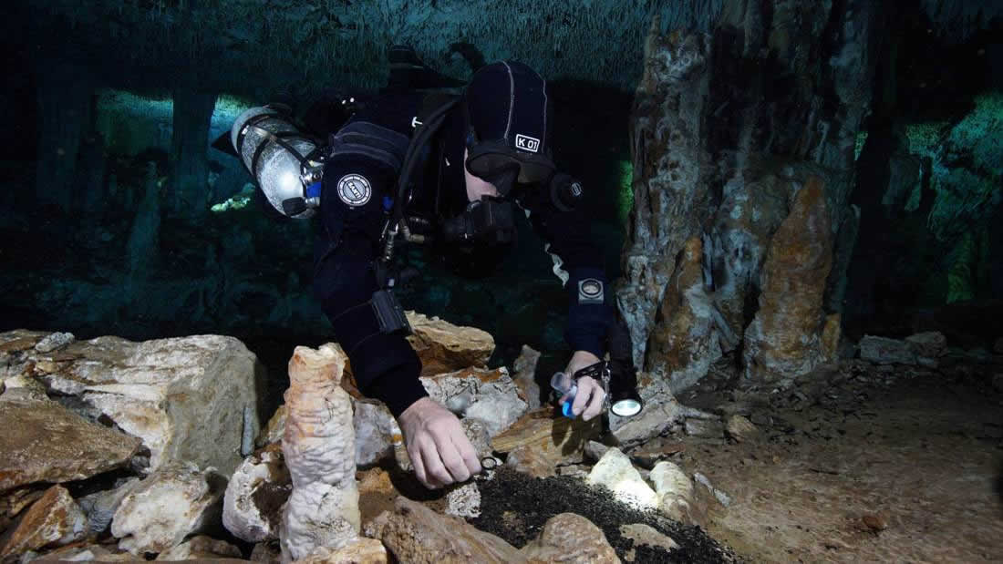 Hallan evidencias en México de una civilización 8 mil años más antigua que los mayas