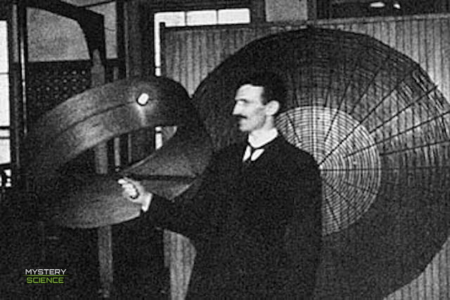 Nikola Tesla