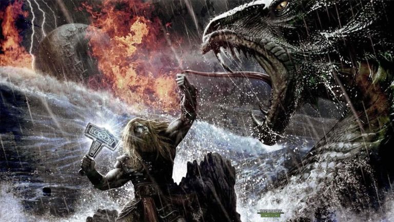 Ragnarök: el fin del mundo y la guerra apocalíptica, según los vikingos
