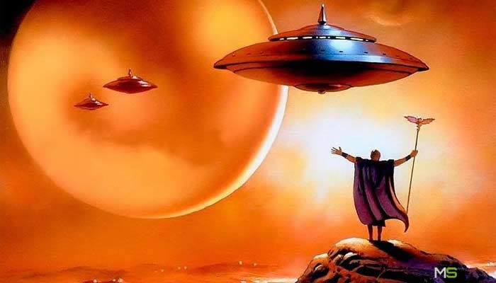 Abducciones extraterrestres en relatos bíblicos