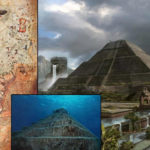 Evidencias de civilizaciones antediluvianas: estructuras submarinas en el Atlántico, mapas y textos antiguos