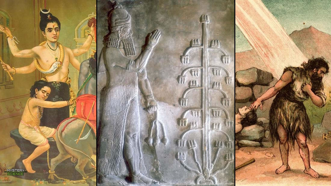 Los primeros inmortales de la historia: hombres de Sumeria, del Génesis bíblico y más
