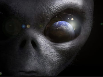 Alienígenas estarían espiando la Tierra, dice científico del SETI
