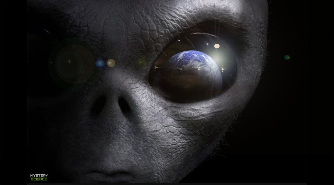 Alienígenas estarían espiando la Tierra, dice científico del SETI