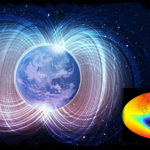 Misteriosa anomalía agrieta el escudo magnético de la Tierra y podría partirse en dos