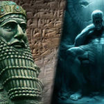 El linaje Nefilim se remonta a la antigua Sumeria, con los Anunnaki (años 4.500 a. C.)