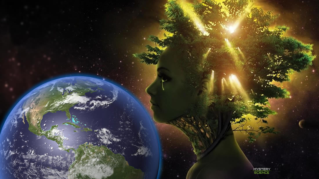 Gaia: La diosa griega de la Tierra que creó todo en nuestro planeta