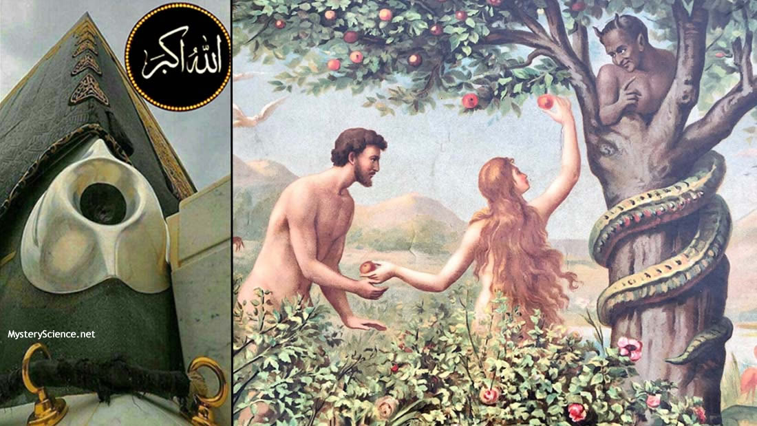 La Piedra Negra de Adán y Eva: un misterio sagrado y ancestral