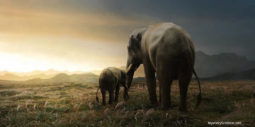 Descubren la causa de la muerte de más de 300 elefantes en Botsuana