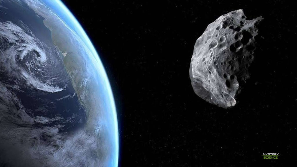 Misterioso objeto se acerca a la Tierra y los científicos no saben si