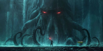 El Kraken: La bestia mitológica de los mares que engullía barcos