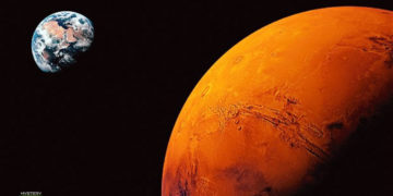Marte estará más cercano a la Tierra hoy