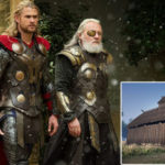Descubren un templo de 1.200 años dedicado a Thor y Odin