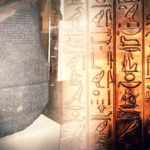 El elemento que permitió comprender el idioma y la escritura del antiguo Egipto: La piedra de Rosetta