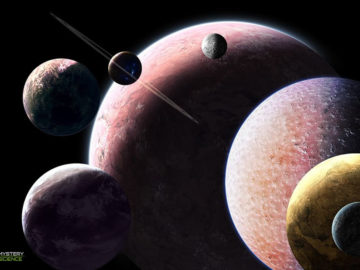 Identifican 24 exoplanetas que pueden ser mejores para la vida que la Tierra