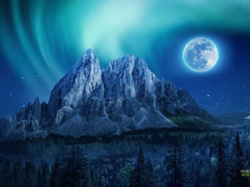 Un raro fenómeno cósmico se podrá observar mañana: la 'luna azul'