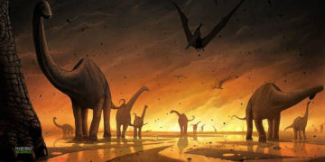 escubren una nueva especie de dinosaurio tras hallar los restos fósiles perfectamente conservados