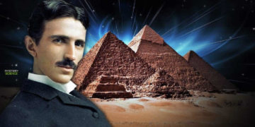 Por qué Tesla estudiaba obsesivamente las pirámides de Egipto