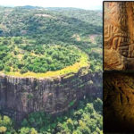 Antiguo ‘código astronómico’ hallado en un petroglifo en las cuevas de una montaña