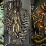 Los Nagas: dioses reptiles mitológicos