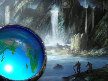 Agartha: la legendaria Tierra hueca