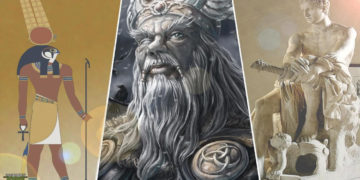 Dioses de la Guerra en las distintas antiguas culturas