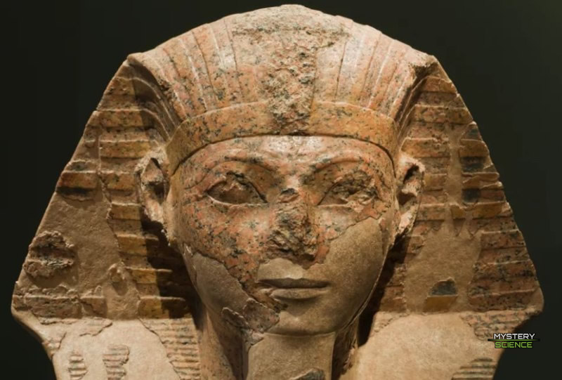 Hatshepsut faraona