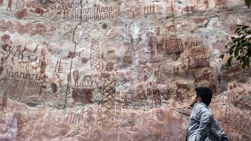 Pinturas rupestre civilizaciones antiguas 