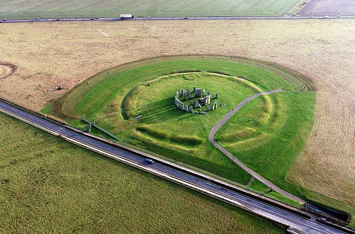 stonehenge 