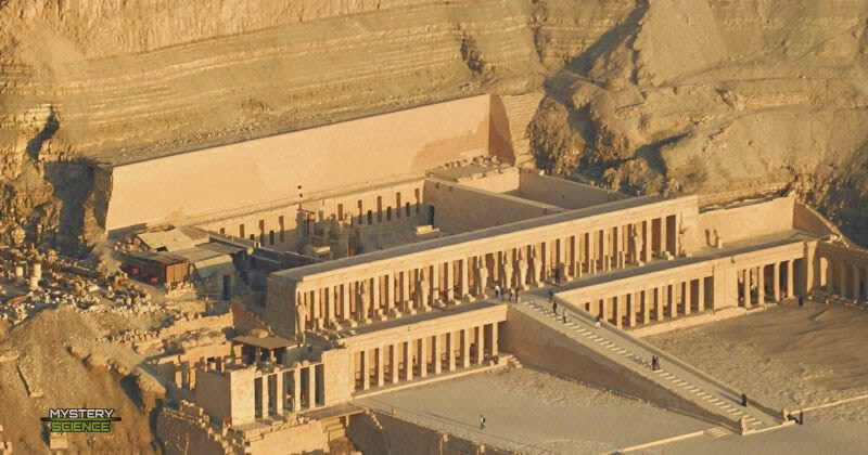 Templo de Hatshepsut