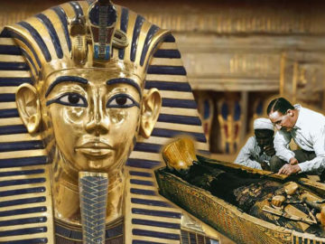 Los misterios alrededor de la ‘maldición de Tutankamon’