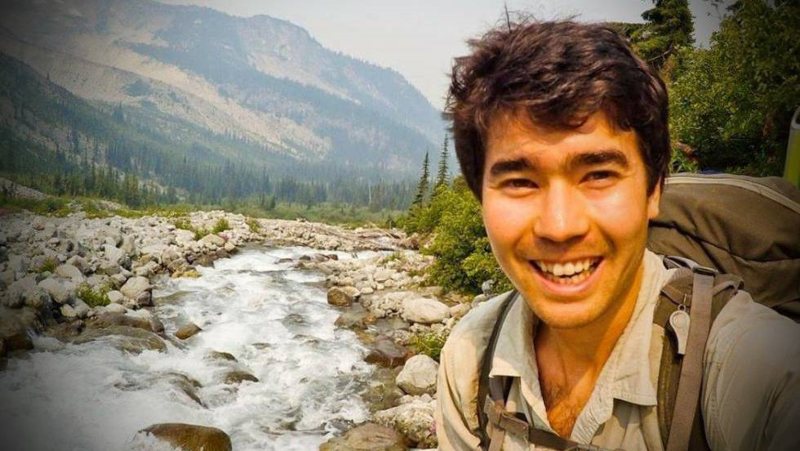 John Allen Chau