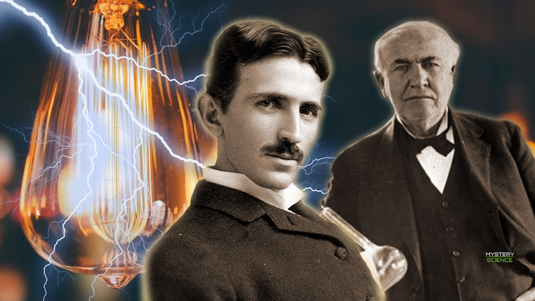 La rivalidad entre Edison y Tesla que cambió la historia