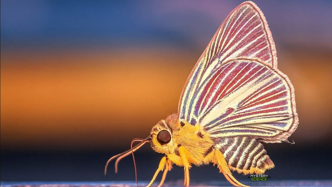 Los insectos de estas pequeñas islas han perdido la capacidad de volar