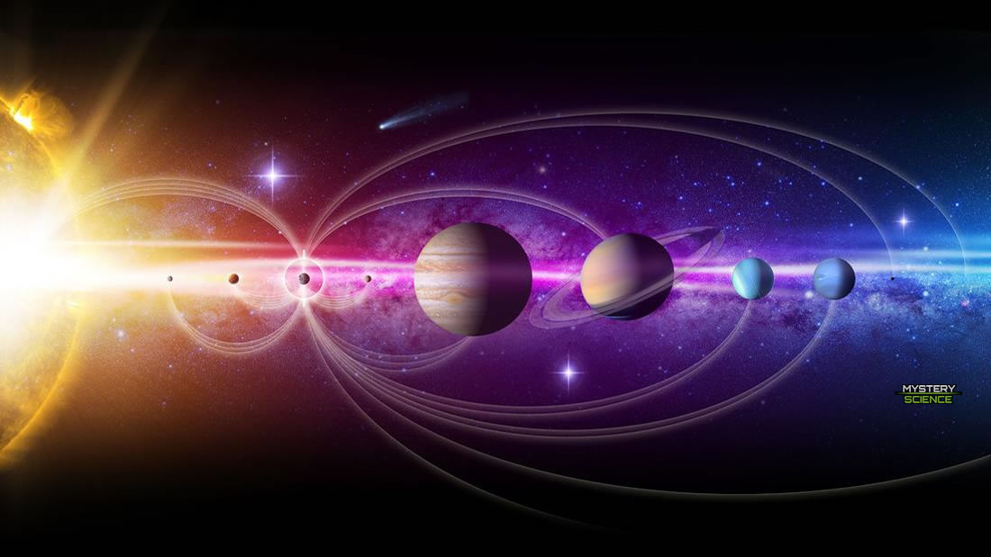 Astrónomos descubren un sistema de «autopistas cósmicas» en nuestro Sistema solar