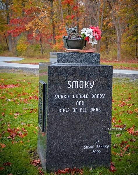 Smoky monumento