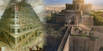 Zigurat: el templo mesopotámico que buscaba alcanzar el cielo