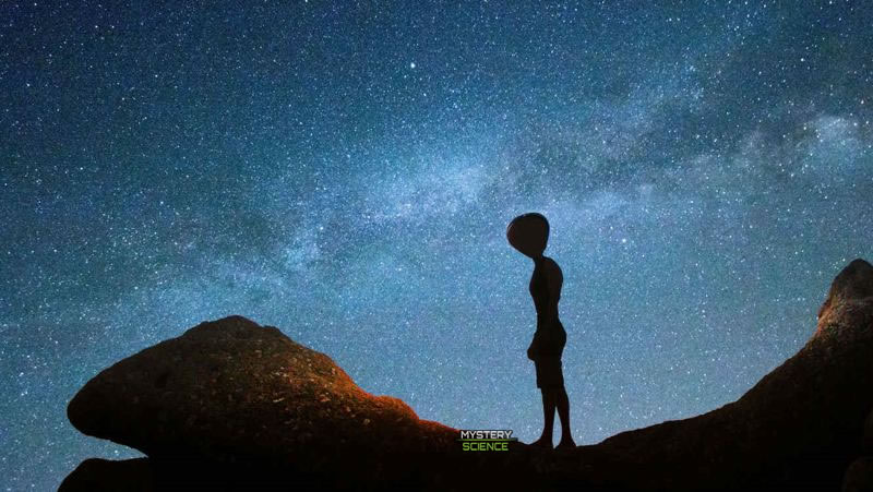 Existe vida extraterrestre inteligente en la vía láctea